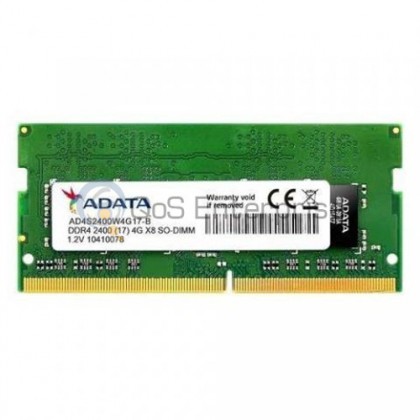 Adata 4GB DDR4 2400MHz Laptop Ram